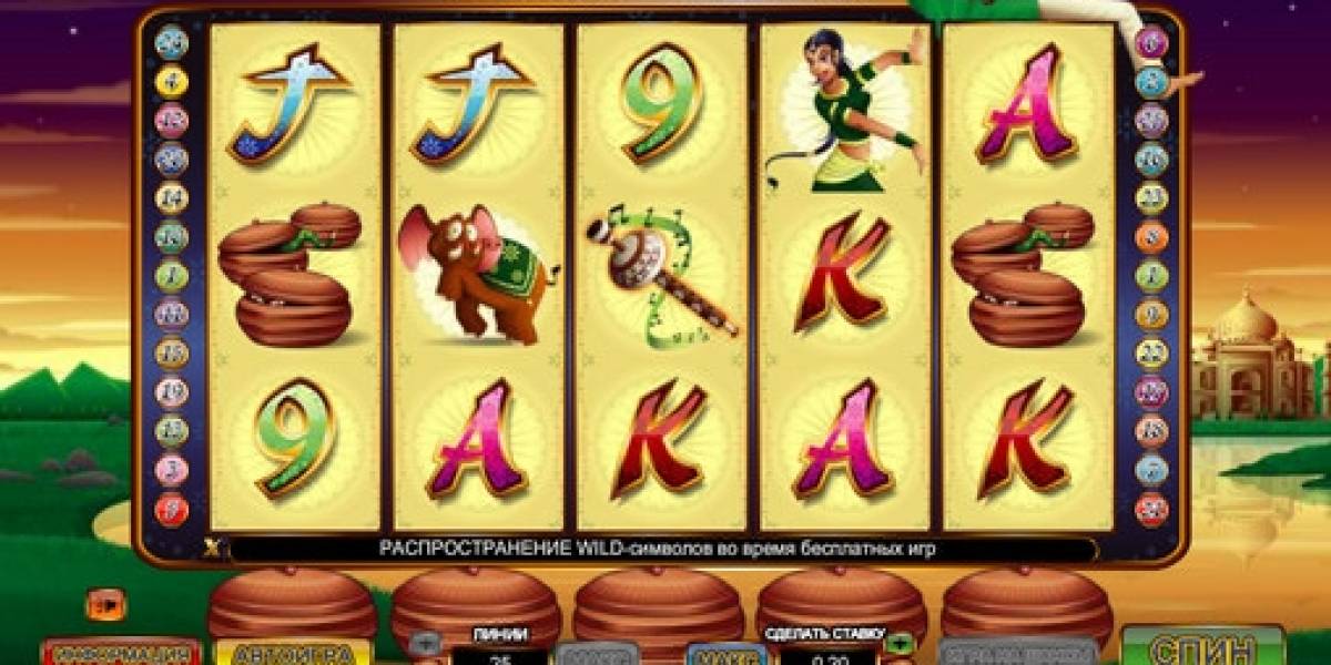 The Snake Charmer slot