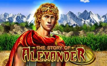 The Story of Alexander 2 slot