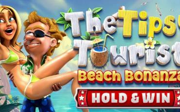 The Tipsy Tourist Beach Bonanza — Hold&Win slot