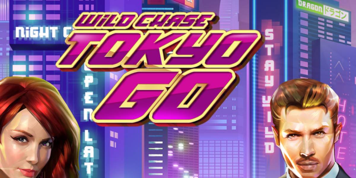 The Wild Chase: Tokyo Go slot