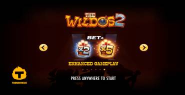 The Wildos 2: Slot machine