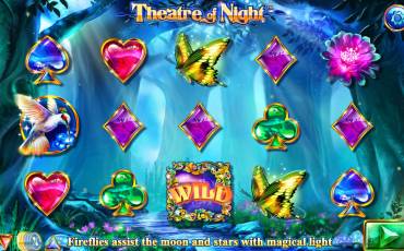 Theatre of Night slot