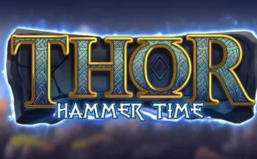 Thor Hammer Time slot