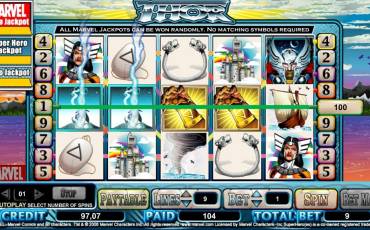 Thor slot