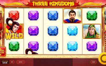 Three Kingdoms slot