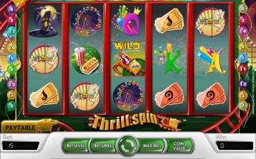 Thrill Spin  slot