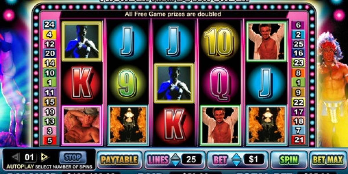 Thunder from Down Under slot