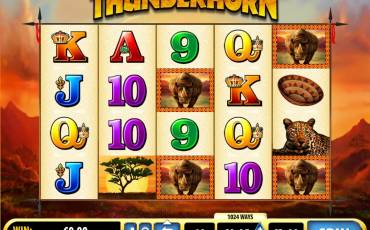 Thunder Horn slot