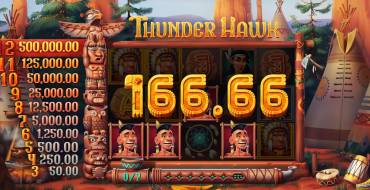 ThunderHawk: Winnings