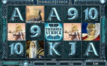 Thunderstruck 2 slot