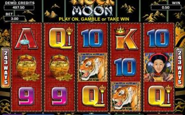 Tiger Moon slot