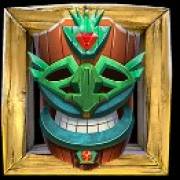 Tiki Runner 2 - Doublemax: Mask