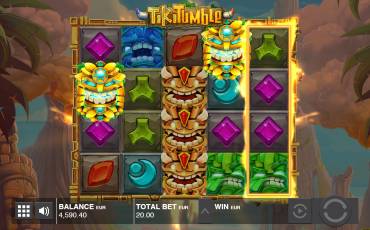 Tiki Tumble slot