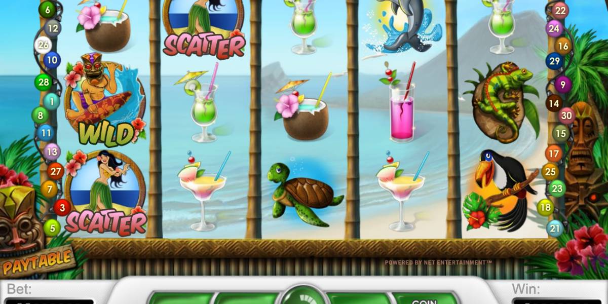 Tiki Wonders slot