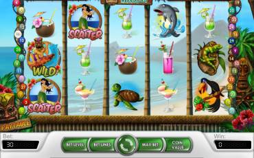 Tiki Wonders slot