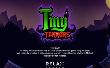 Tiny Terrors! slot