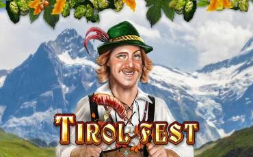 Tirol Fest slot