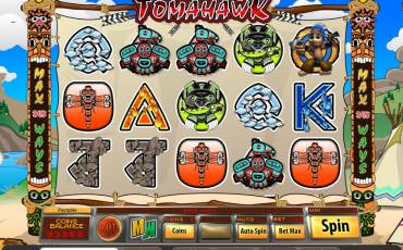 Tomahawk slot