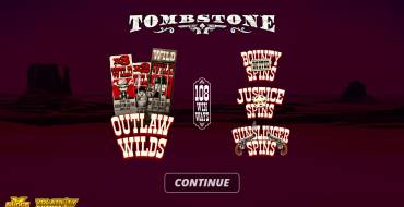 Tombstone: Tombstone slot machine