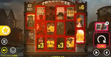 Tombstone Slaughter: El Gordo’s Revenge: Winnings