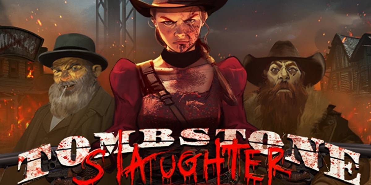 Tombstone Slaughter: El Gordo’s Revenge slot