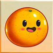 Tooty Fruity Fruits: Orange symbol