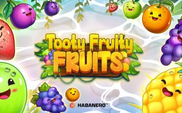 Tooty Fruity Fruits slot