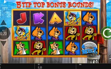 Top Cat slot