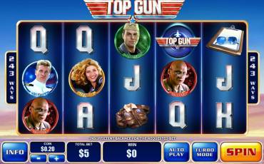 Top Gun slot