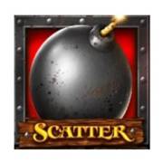 Tortuga CodeX: Scatter