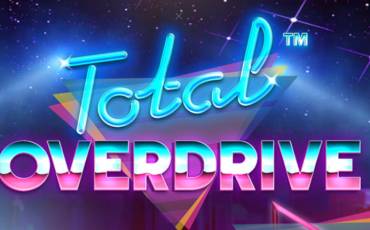 Total Overdrive slot