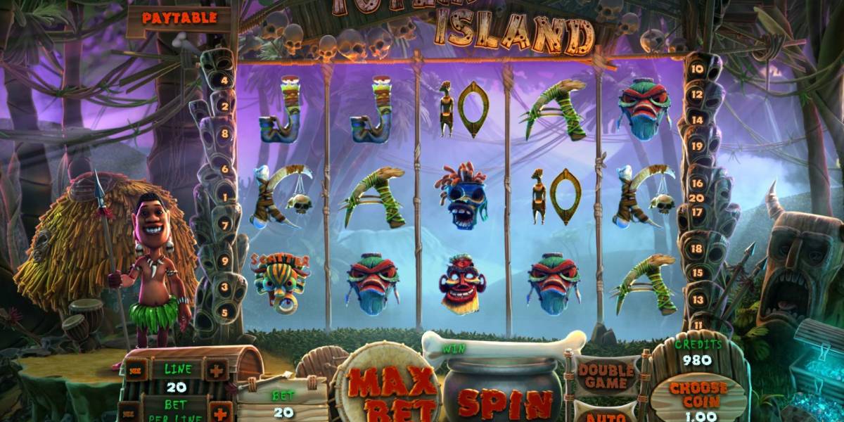 Totem Island slot