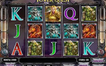 Tower Quest slot