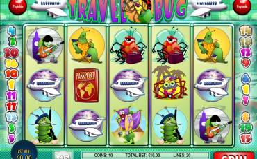 Travel Bug slot