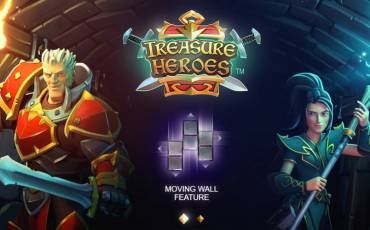 Treasure Heroes slot