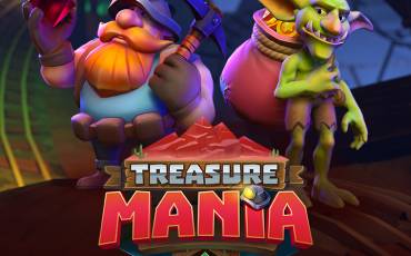 Treasure Mania slot