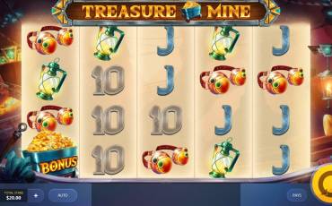 Treasure Mine slot