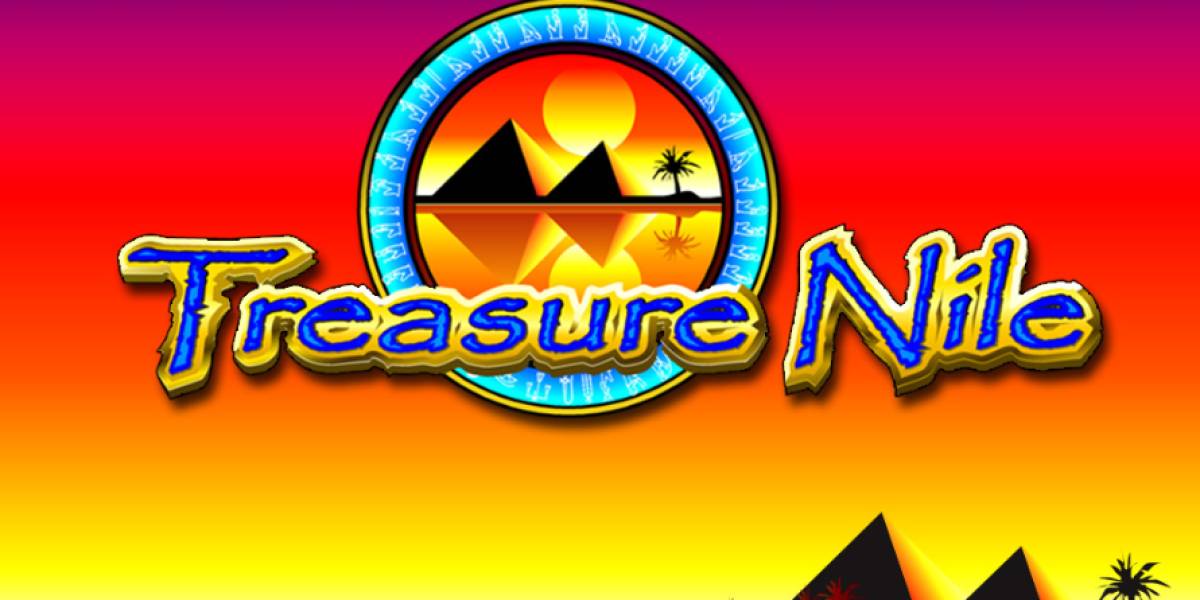 Treasure Nile slot