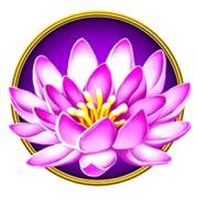 Lotus symbol in Treasure of Tengshe slot