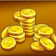 Treasure Vault: Gold coins