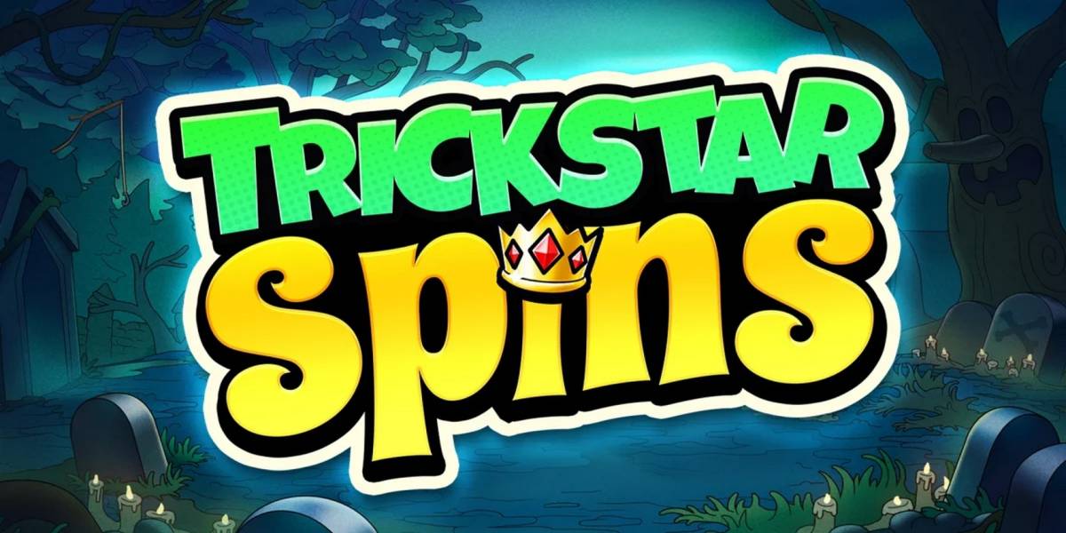 Trickstar Spins slot