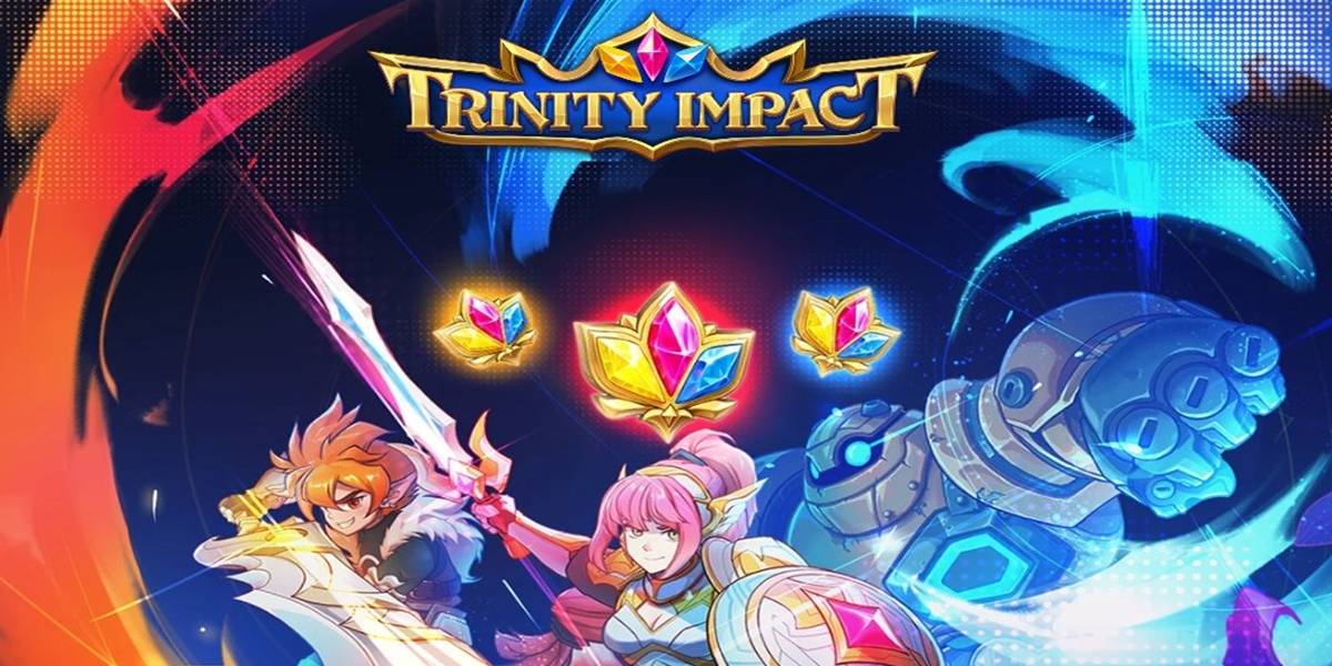 Trinity Impact slot