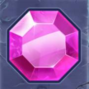 Trinity Reels: Pink gemstone