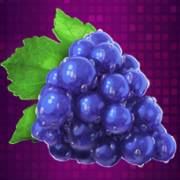 Triple Fruit Deluxe Megaways: Grapes