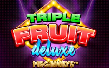 Triple Fruit Deluxe Megaways slot