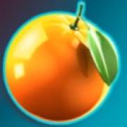 Triple Juicy Drops: Orange