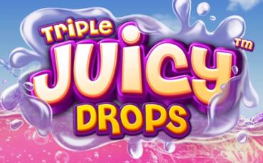 Triple Juicy Drops slot