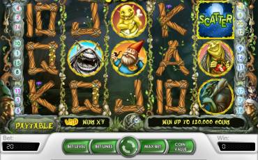 Trolls slot