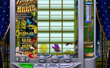 Tropic Reels slot