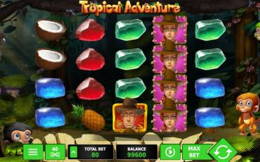 Tropical Adventure slot